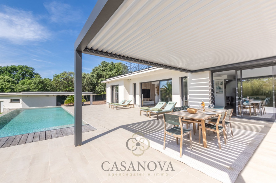 vente Maison contemporaine Castries - Photo 5