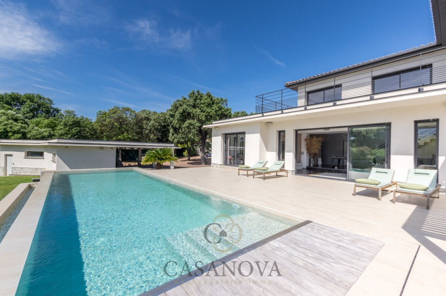 vente Maison contemporaine Castries - Photo 3