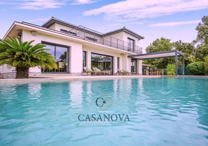 vente Maison contemporaine Castries