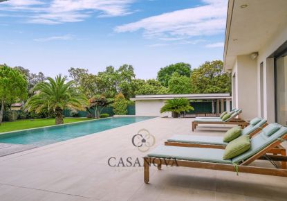 vente Maison contemporaine Castries