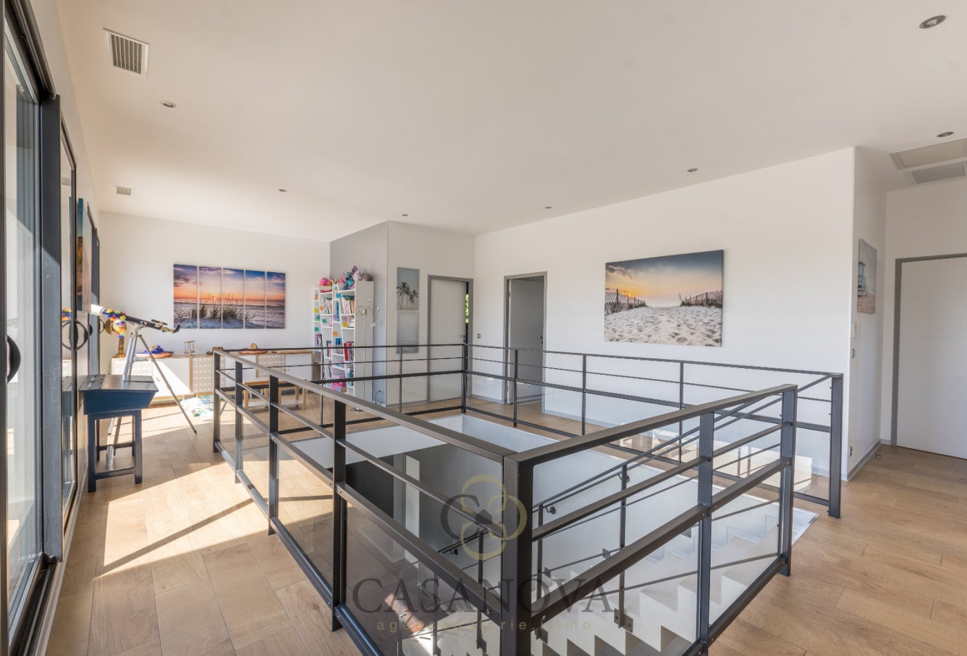 vente Maison contemporaine Castries - Photo 17