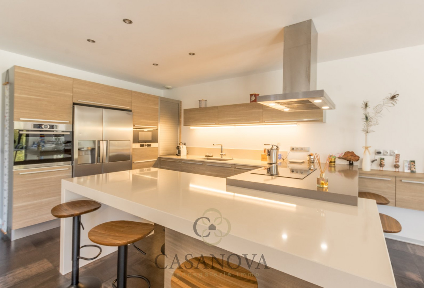 vente Maison contemporaine Castries - Photo 12