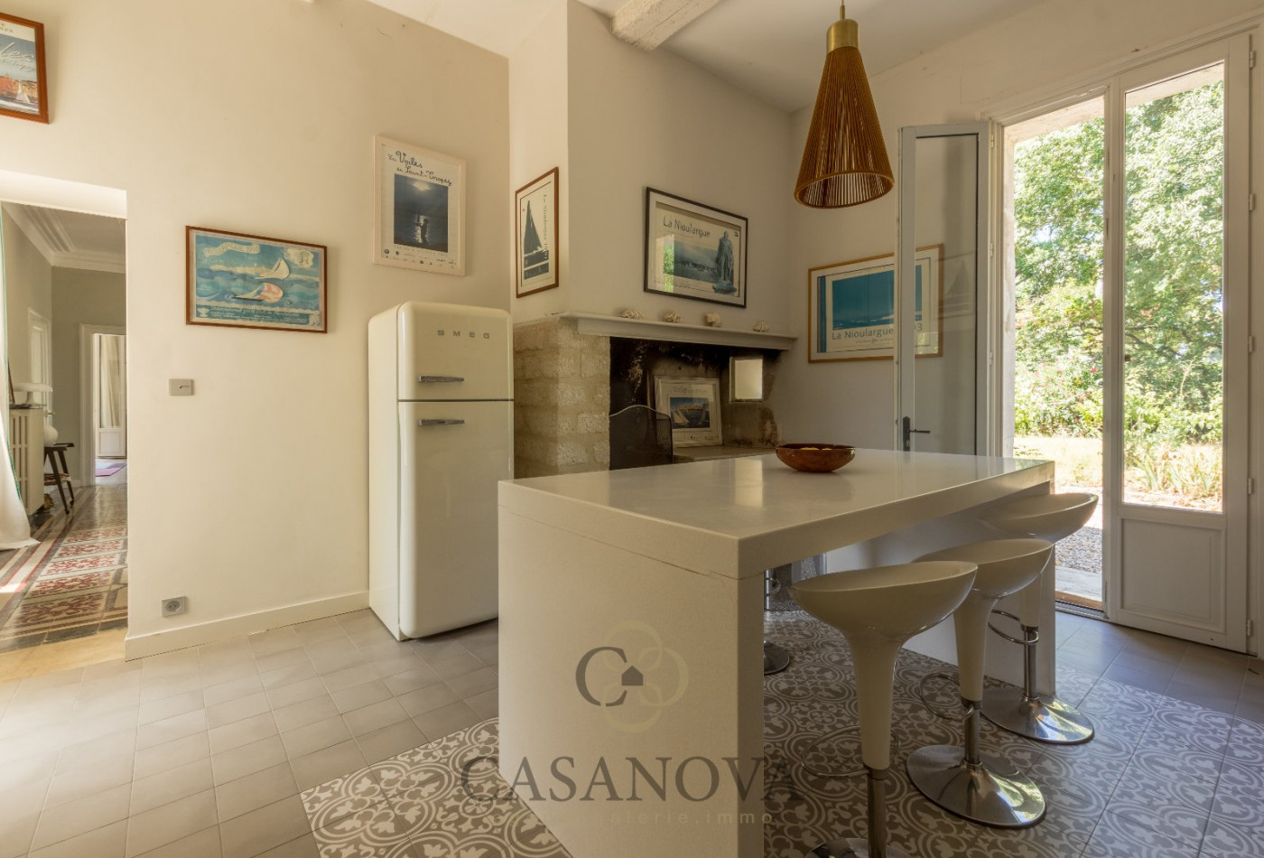 vente Maison Saint Aunes - Photo 11