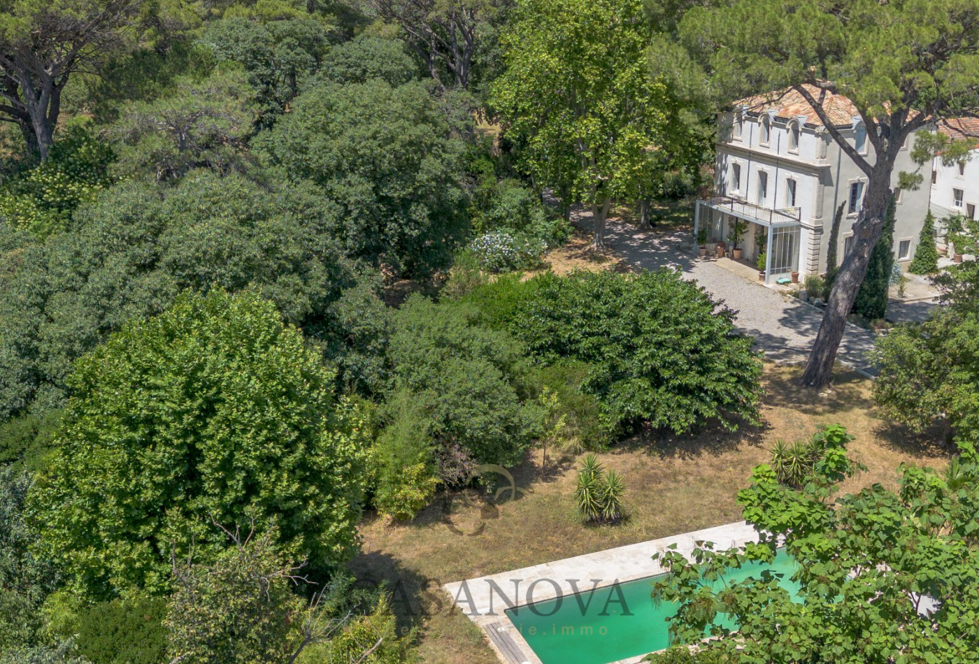 vente Maison Saint Aunes - Photo 1