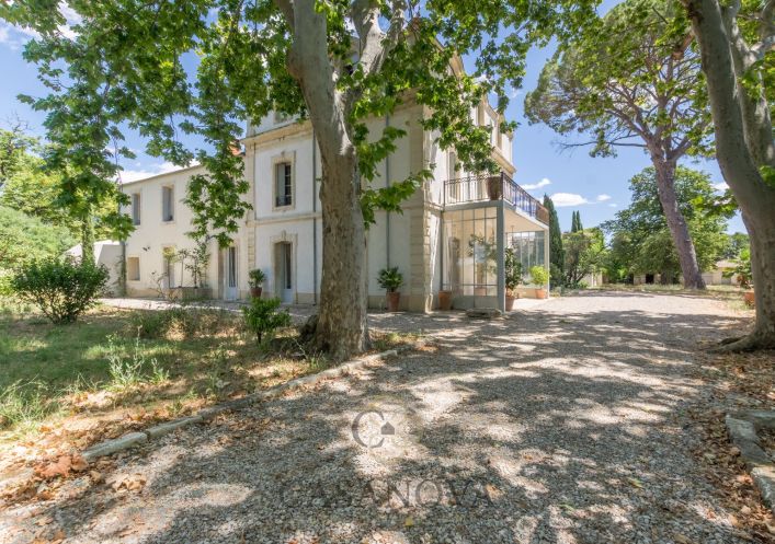 vente Maison Saint Aunes