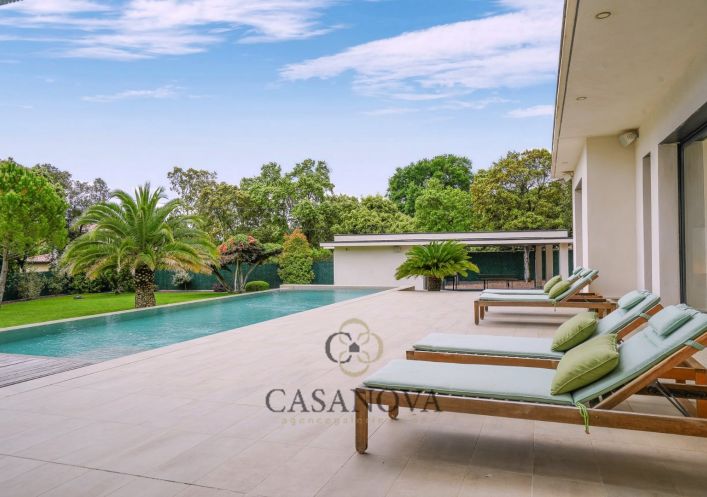 vente Maison contemporaine Montpellier