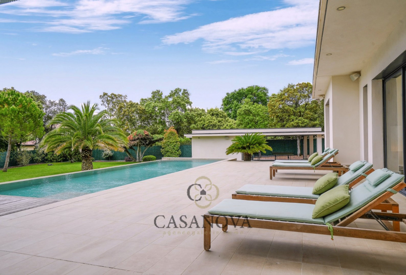 vente Maison contemporaine Montpellier - Photo 2