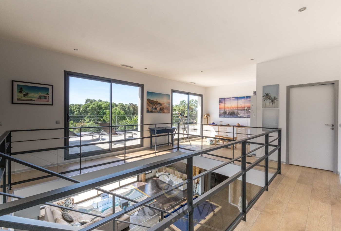vente Maison contemporaine Montpellier - Photo 16