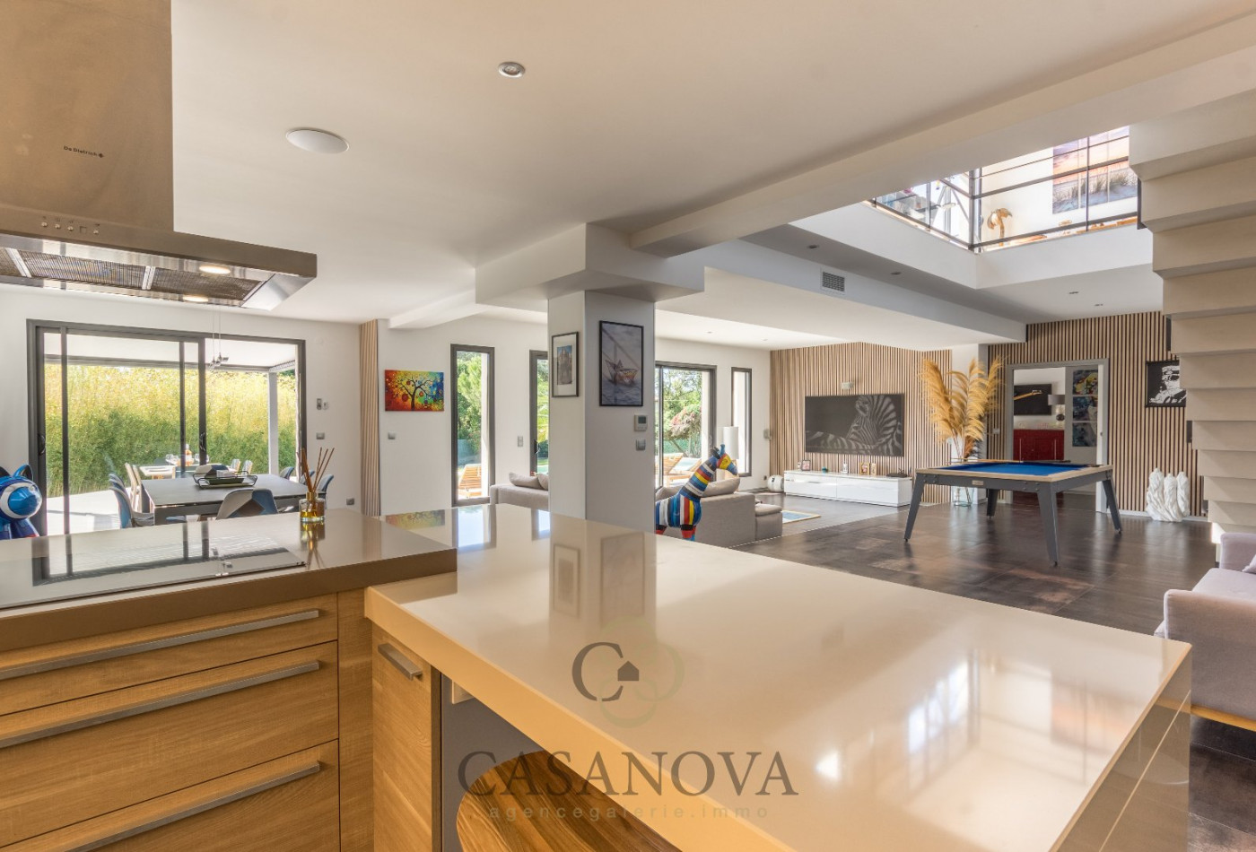 vente Maison contemporaine Montpellier - Photo 14