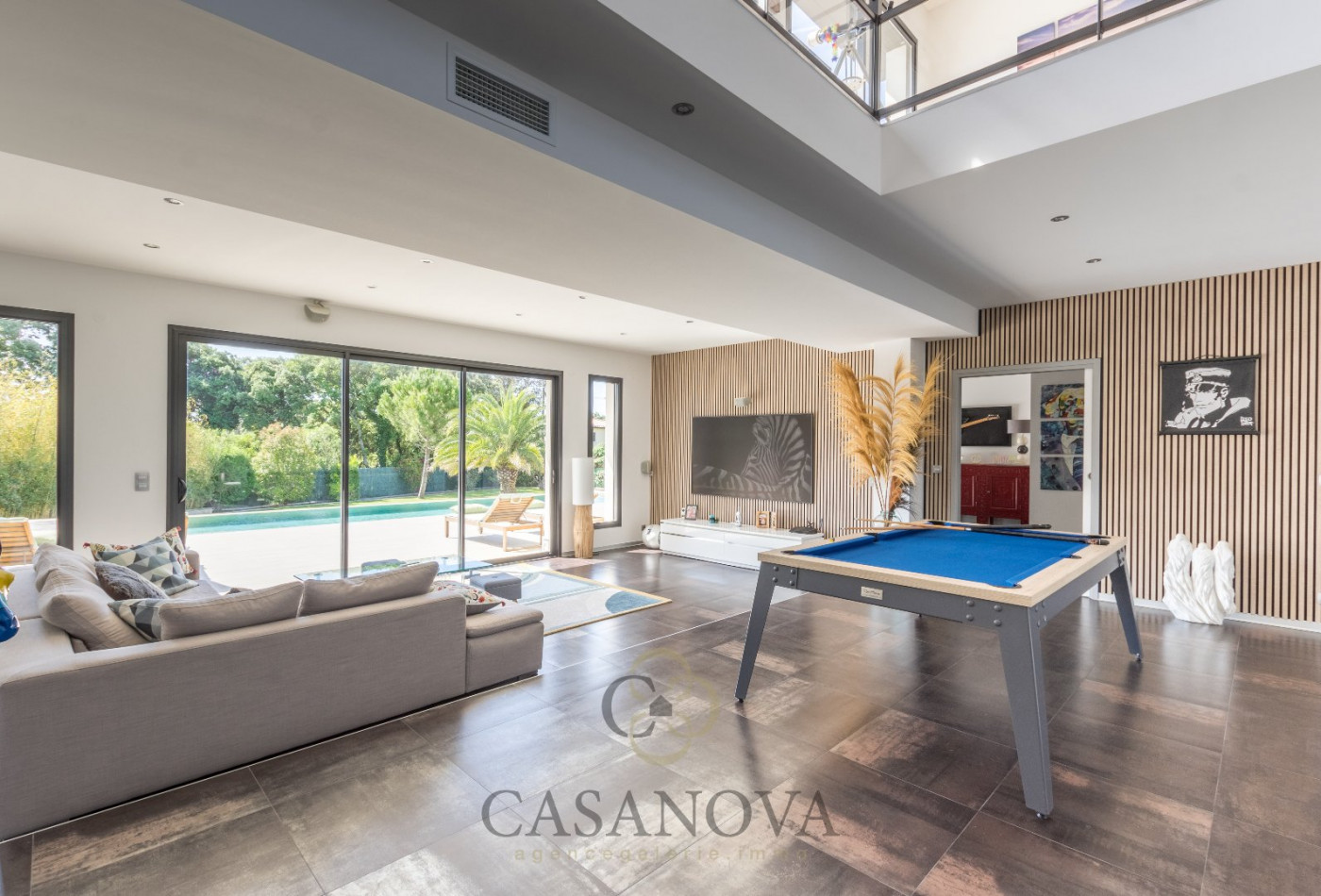 vente Maison contemporaine Montpellier - Photo 8