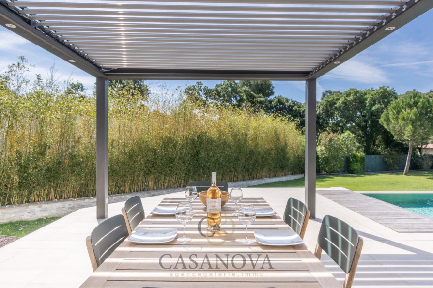 vente Maison contemporaine Montpellier - Photo 6