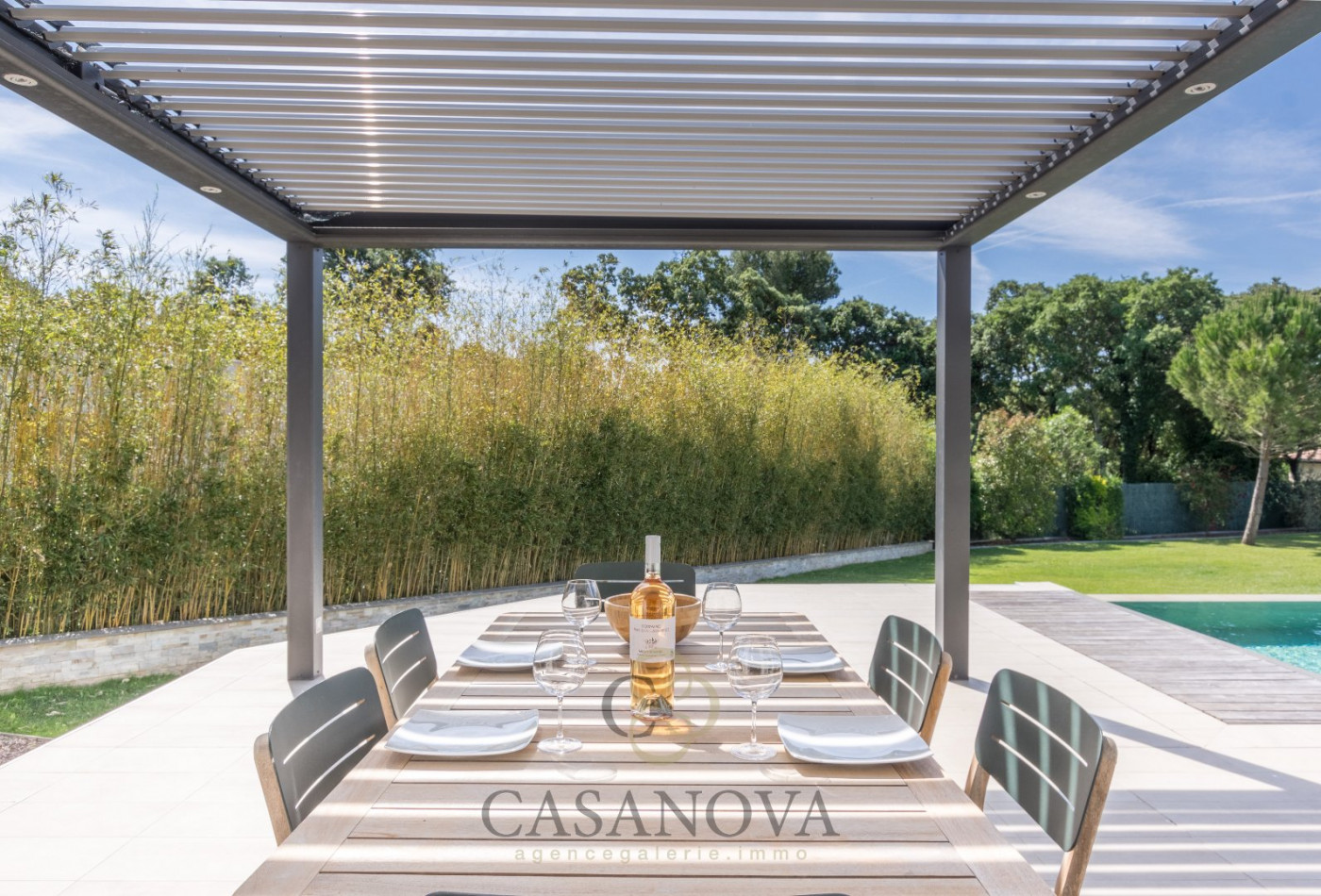 vente Maison contemporaine Montpellier - Photo 6