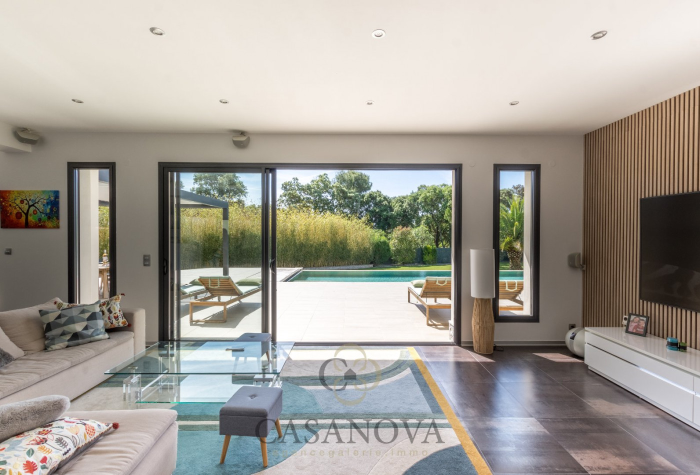 vente Maison contemporaine Montpellier - Photo 11