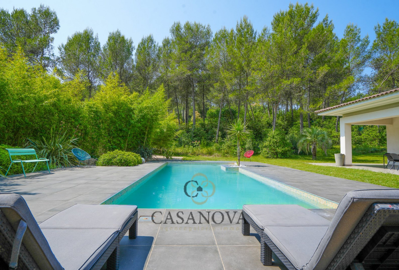 vente Villa d'architecte Saint Gely Du Fesc - Photo 3