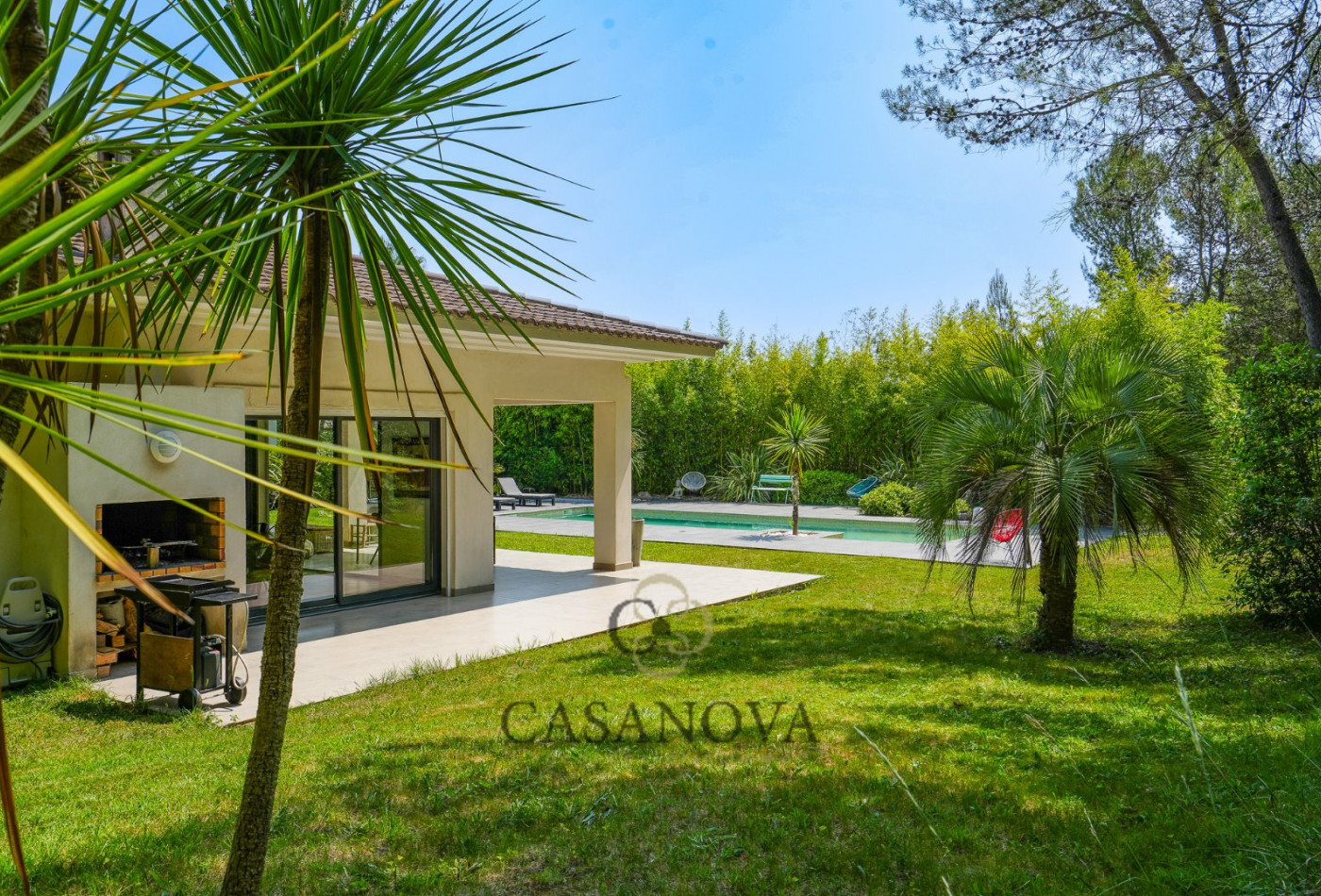 vente Villa d'architecte Saint Gely Du Fesc - Photo 5