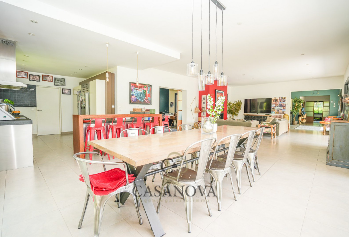 vente Villa d'architecte Saint Gely Du Fesc - Photo 7