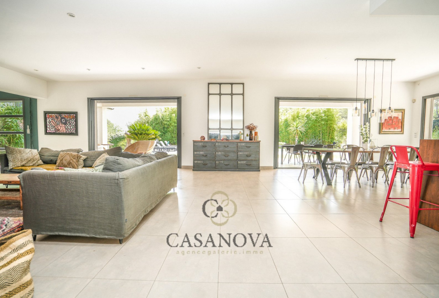 vente Villa d'architecte Saint Gely Du Fesc - Photo 11