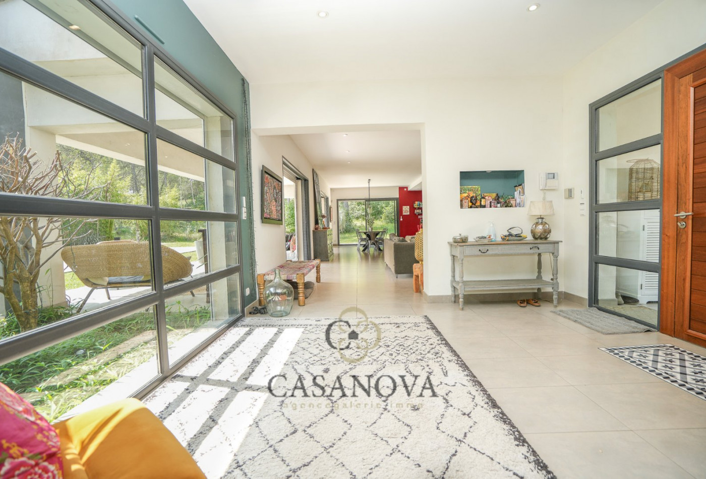 vente Villa d'architecte Saint Gely Du Fesc - Photo 10