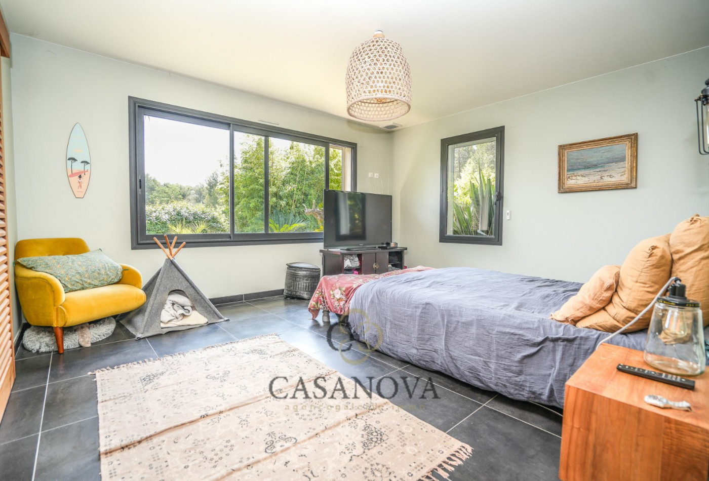 vente Villa d'architecte Saint Gely Du Fesc - Photo 13