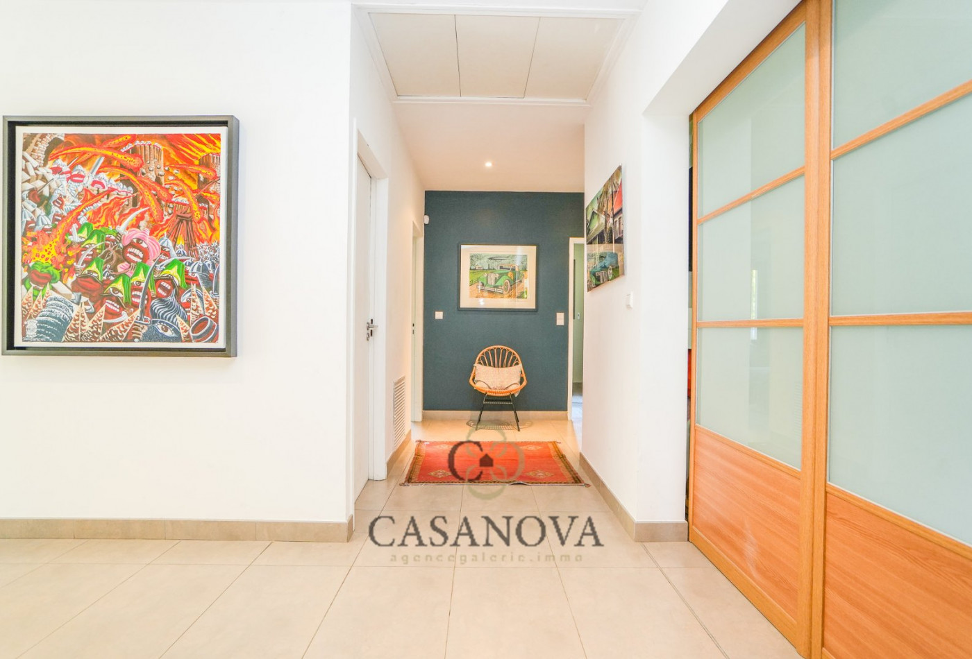 vente Villa d'architecte Saint Gely Du Fesc - Photo 12