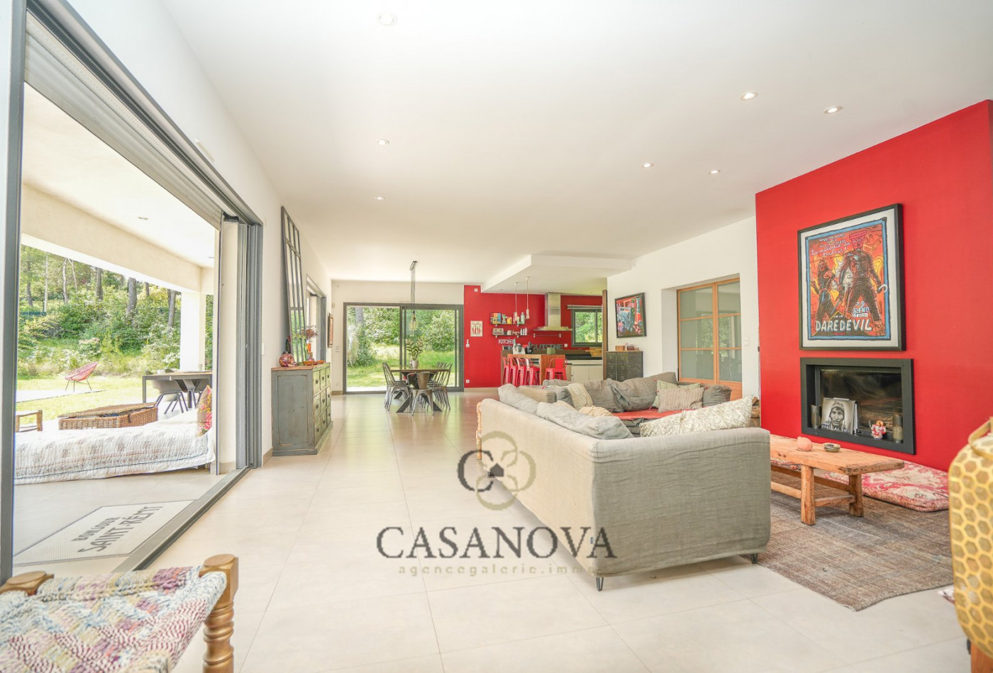 vente Villa d'architecte Saint Gely Du Fesc - Photo 20