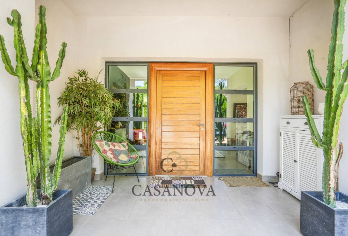 vente Villa d'architecte Saint Gely Du Fesc - Photo 6