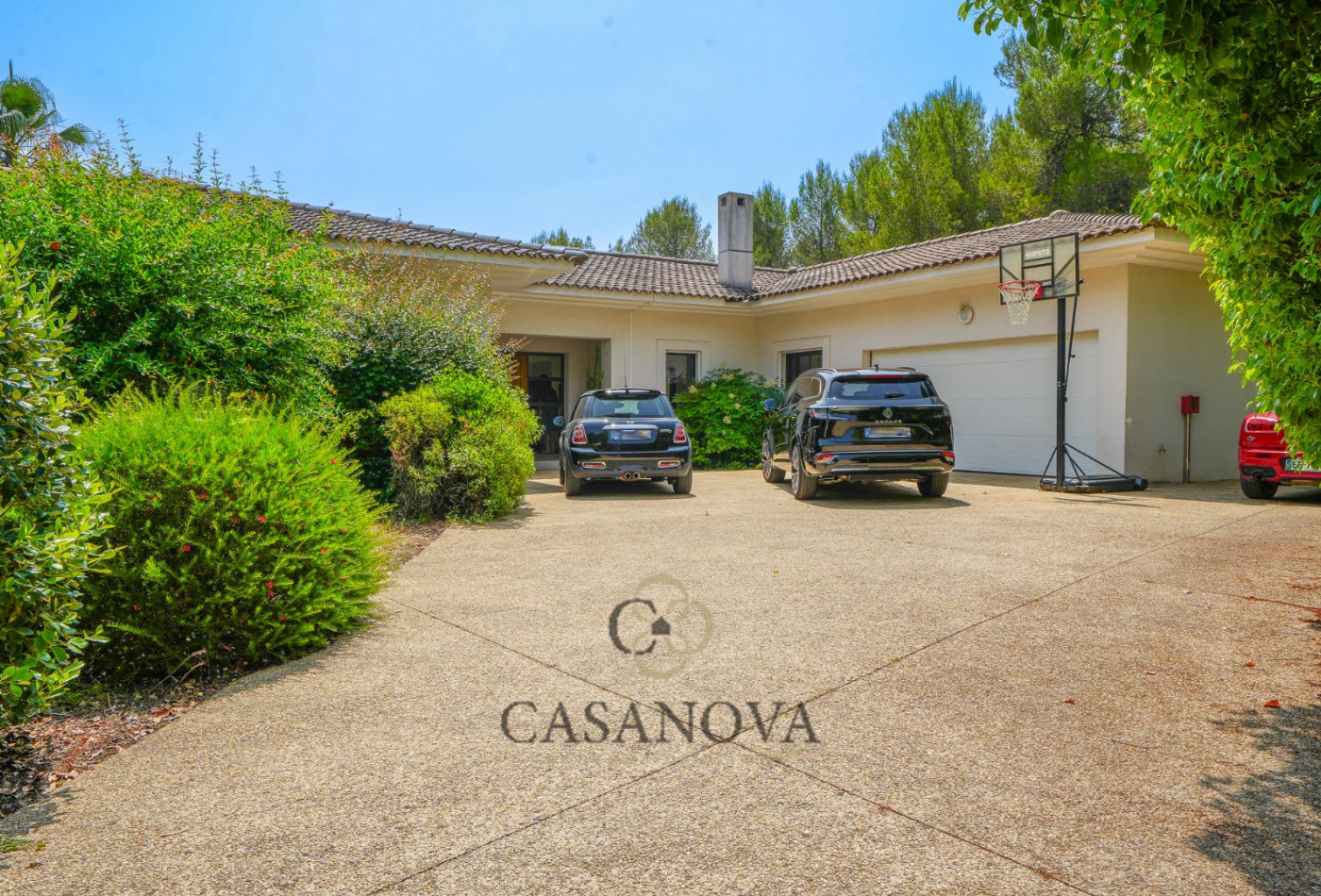 vente Villa d'architecte Saint Gely Du Fesc - Photo 9