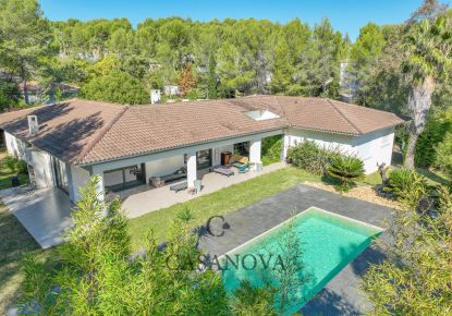 vente Villa d'architecte Saint Gely Du Fesc