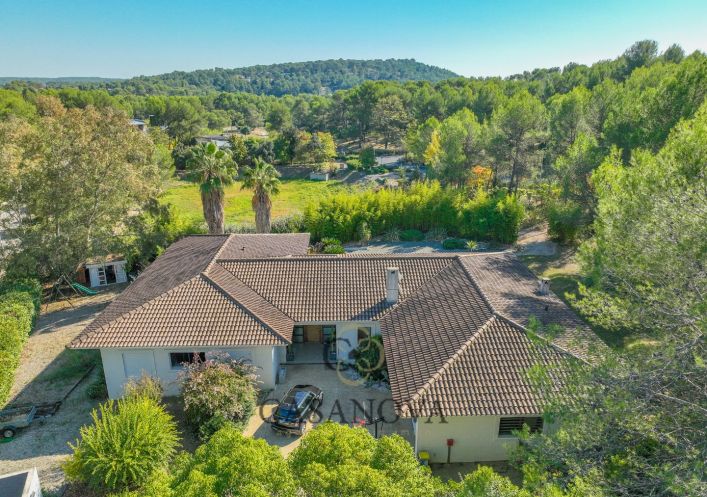 vente Villa d'architecte Saint Gely Du Fesc