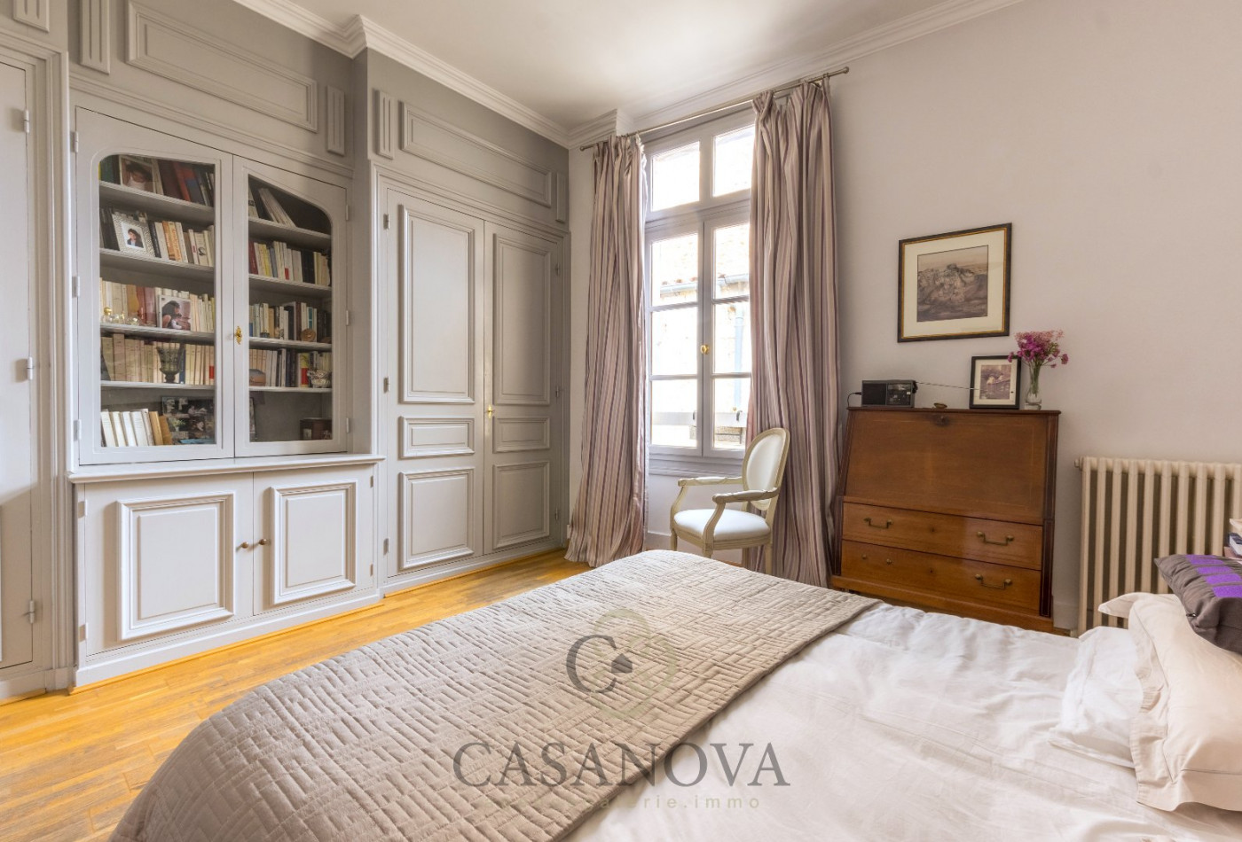 vente Appartement haussmannien Montpellier - Photo 7