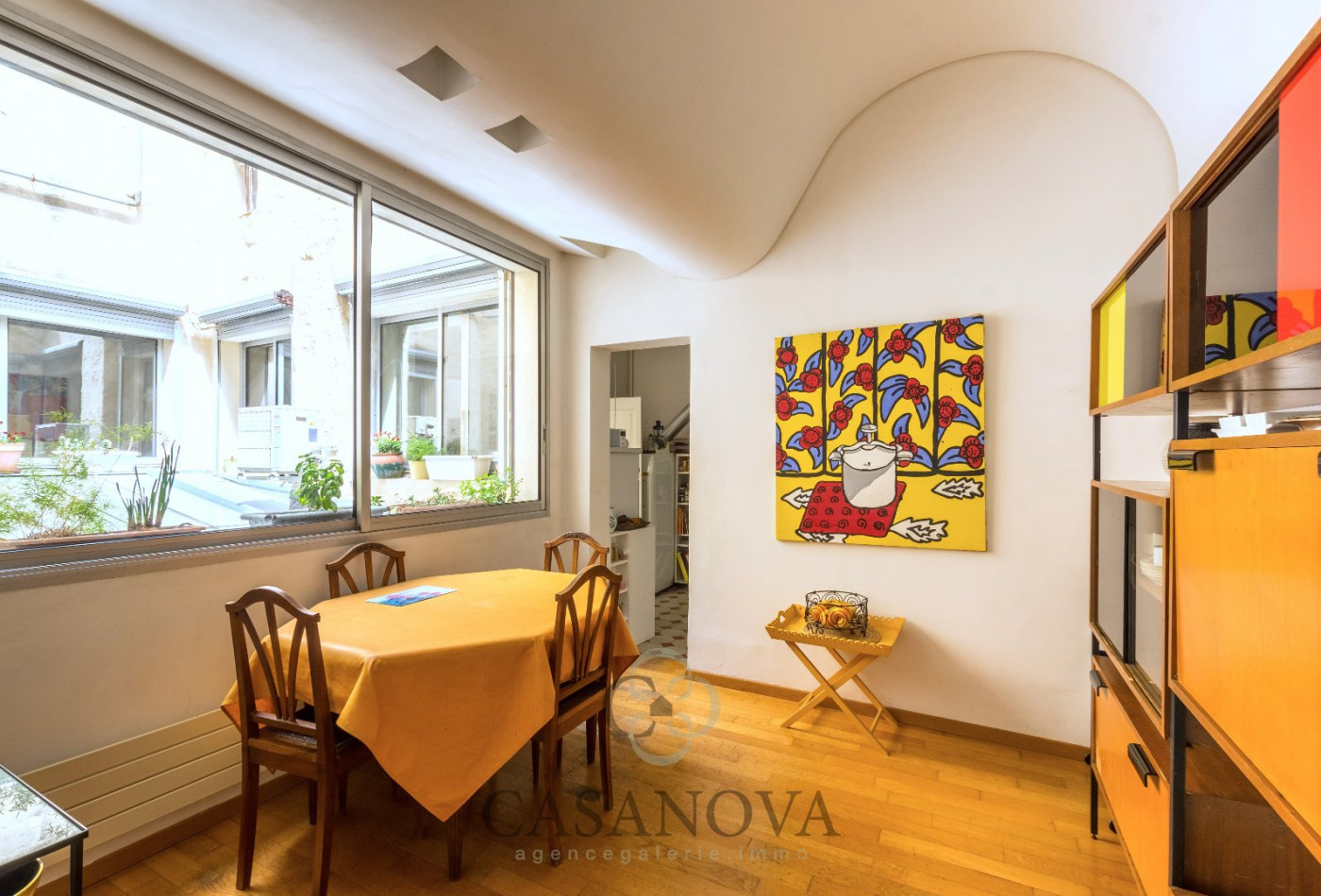 vente Appartement haussmannien Montpellier - Photo 5