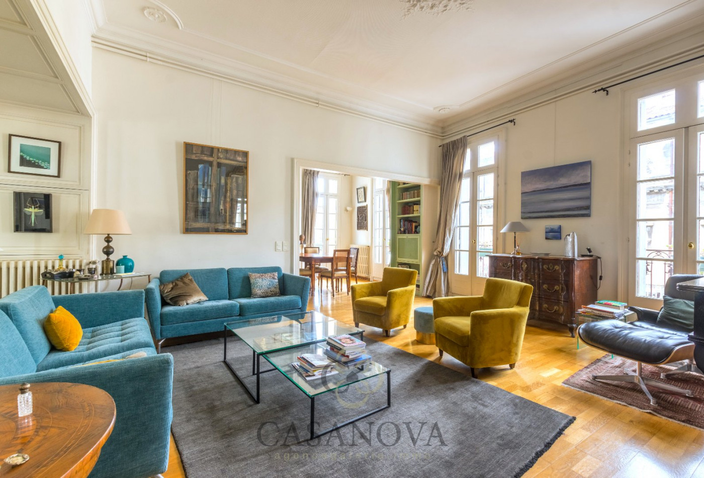 vente Appartement haussmannien Montpellier - Photo 1