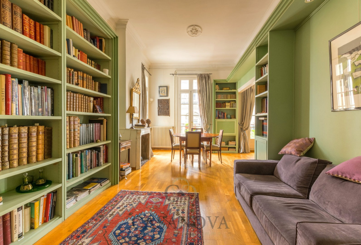 vente Appartement haussmannien Montpellier - Photo 3