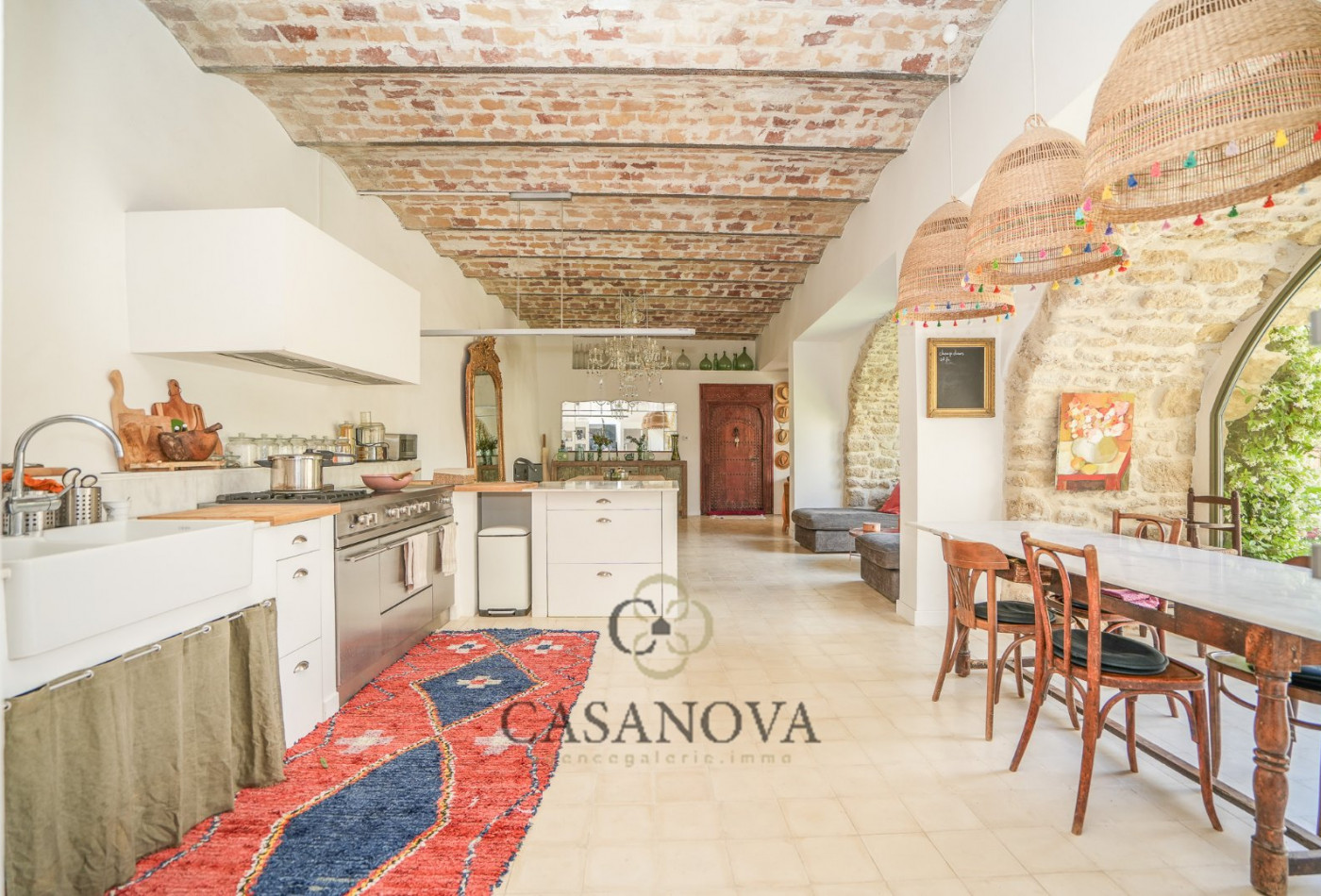 vente Maison Sommieres - Photo 14