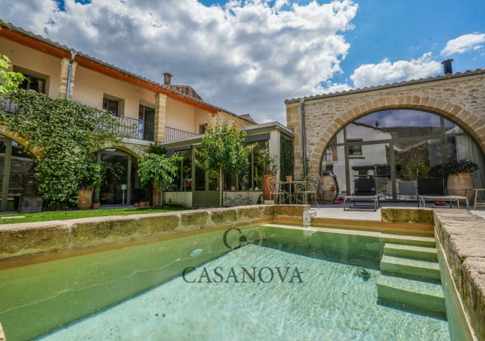 sale Maison Sommieres