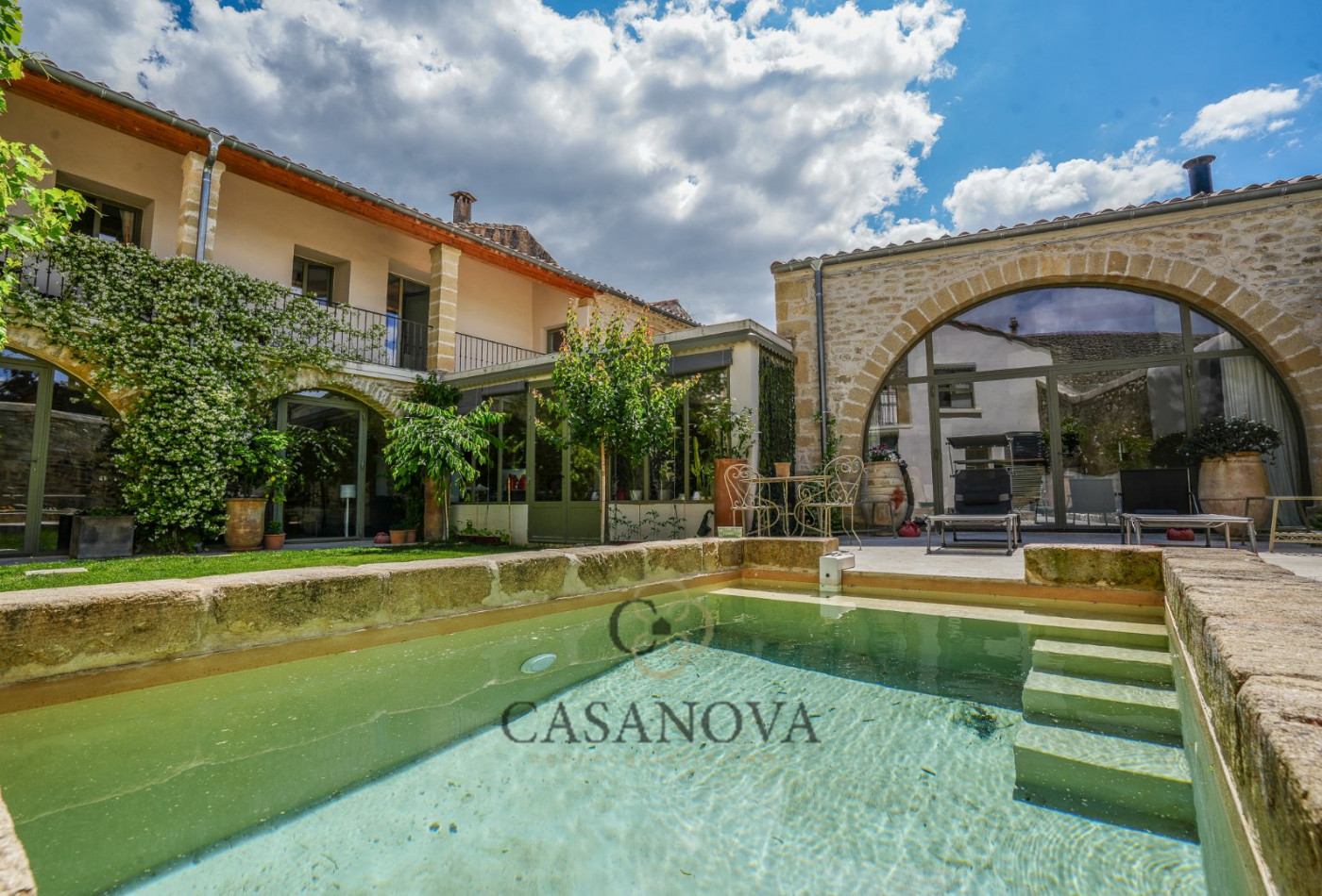 vente Maison Sommieres - Photo 1