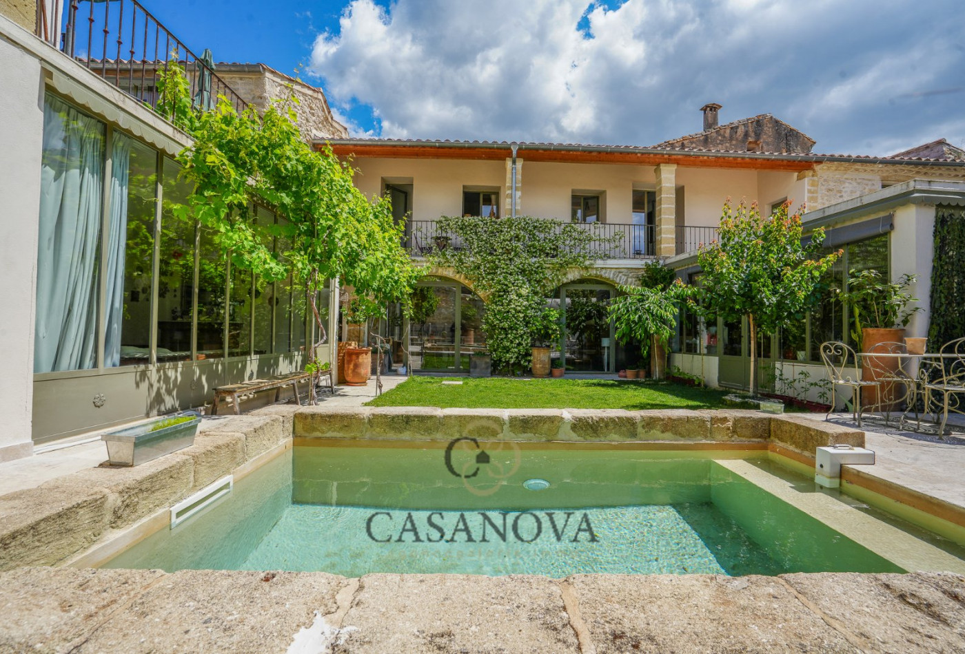 vente Maison Sommieres - Photo 2