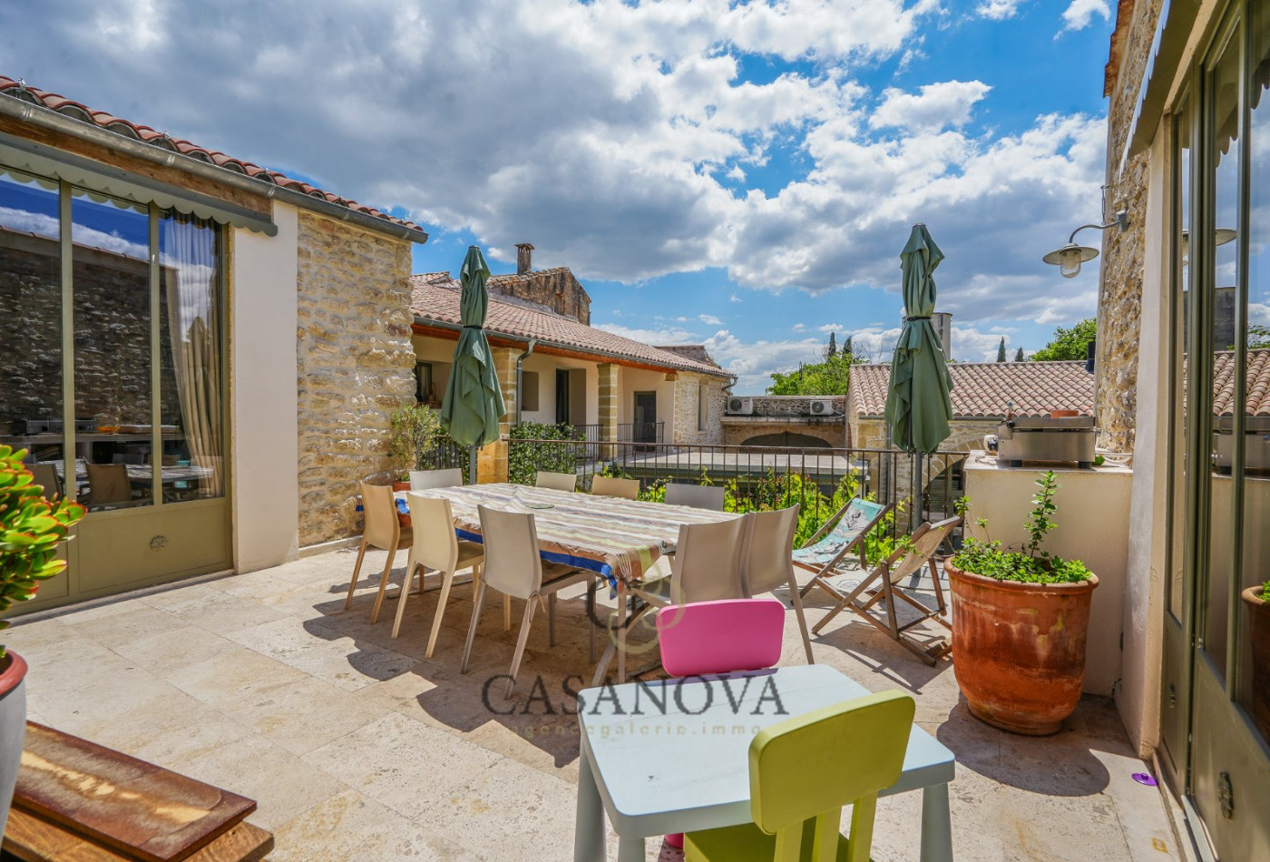 vente Maison Sommieres - Photo 19