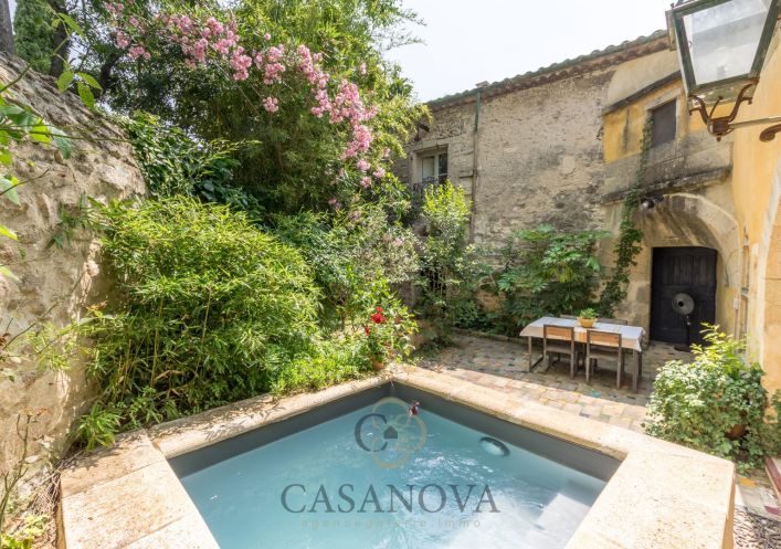 sale Maison Boisseron