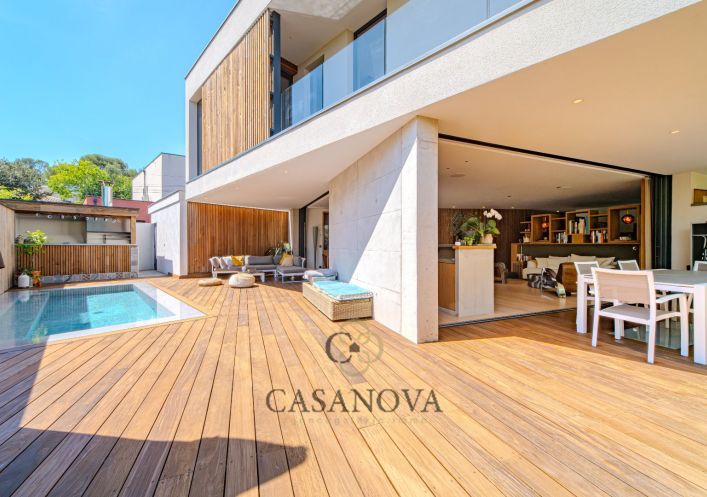 vente Maison Castelnau Le Lez