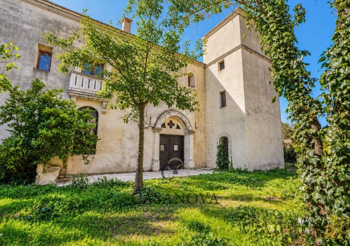 vente Maison Aigues Mortes
