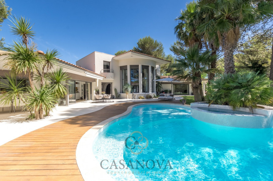 vente Maison Montpellier - Photo 1