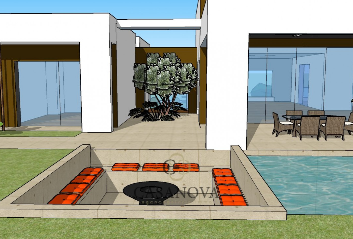 sale Terrain Montferrier Sur Lez - Photo 4