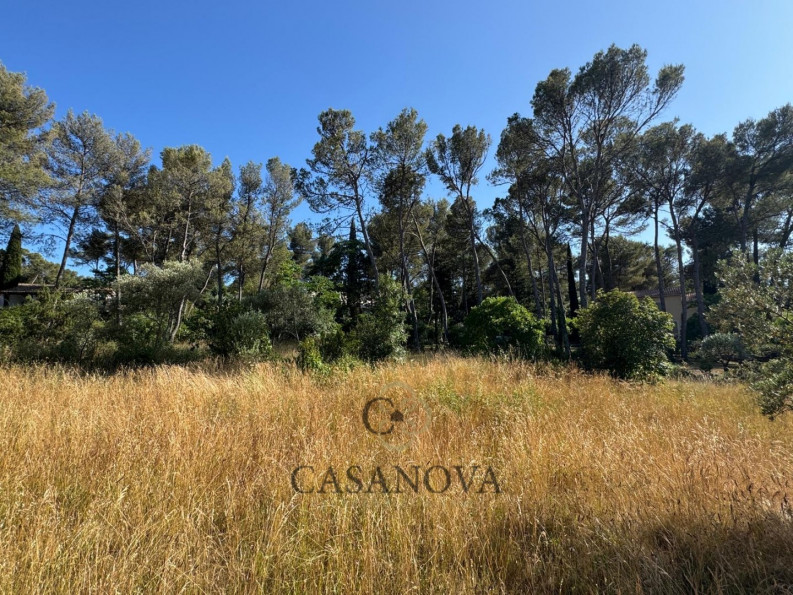 vente Terrain Montferrier Sur Lez - Photo 1