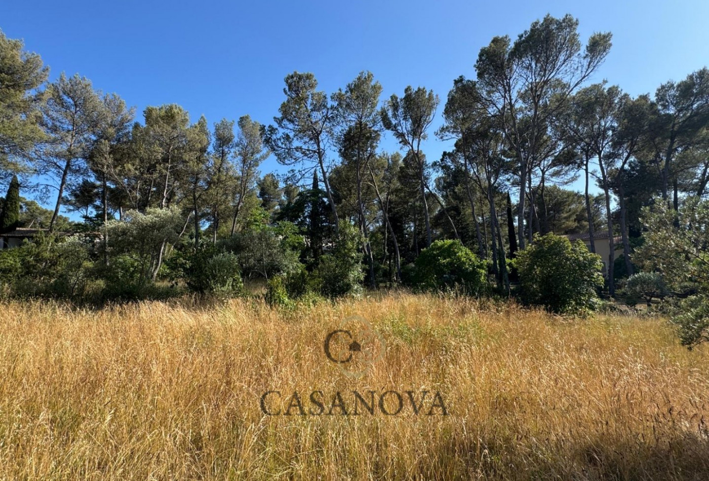 sale Terrain Montferrier Sur Lez - Photo 1