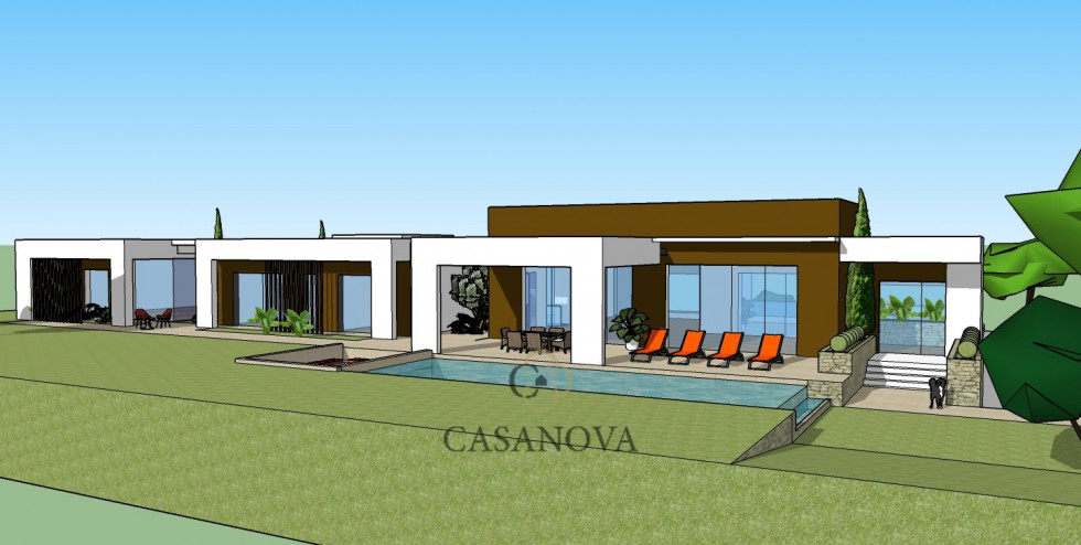 vente Terrain Montferrier Sur Lez - Photo 2