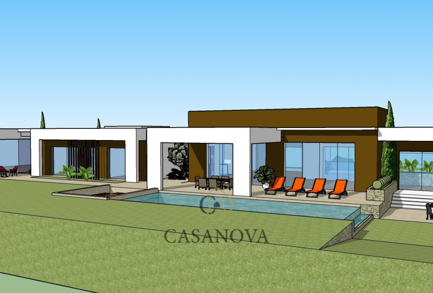 sale Terrain Montferrier Sur Lez - Photo 2