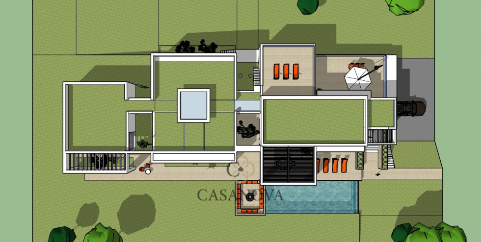 vente Terrain Montferrier Sur Lez - Photo 3