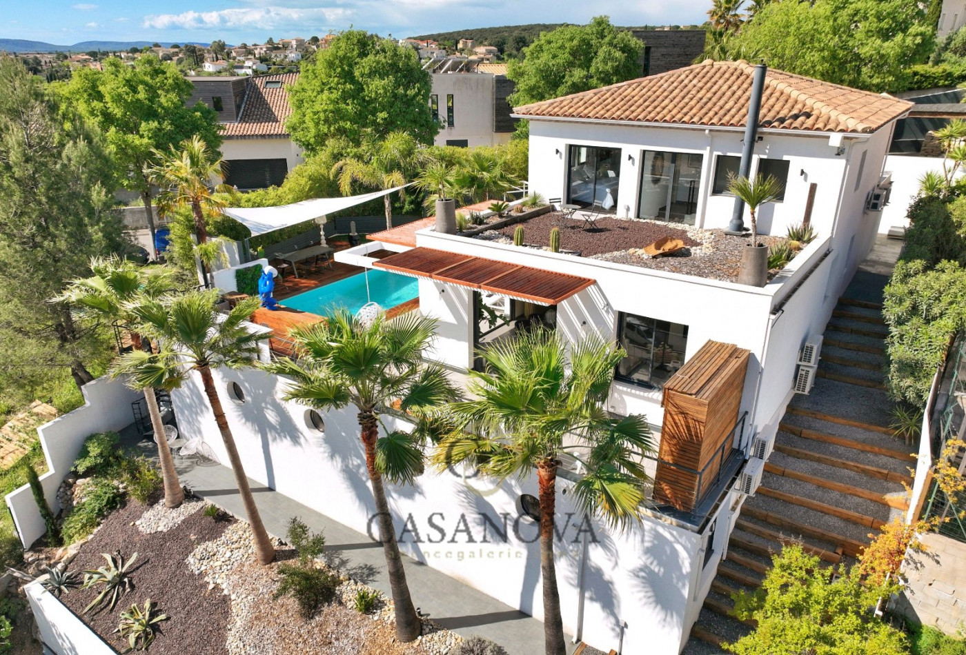 vente Maison Montpellier - Photo 1