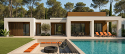 vente Villa Montferrier Sur Lez
